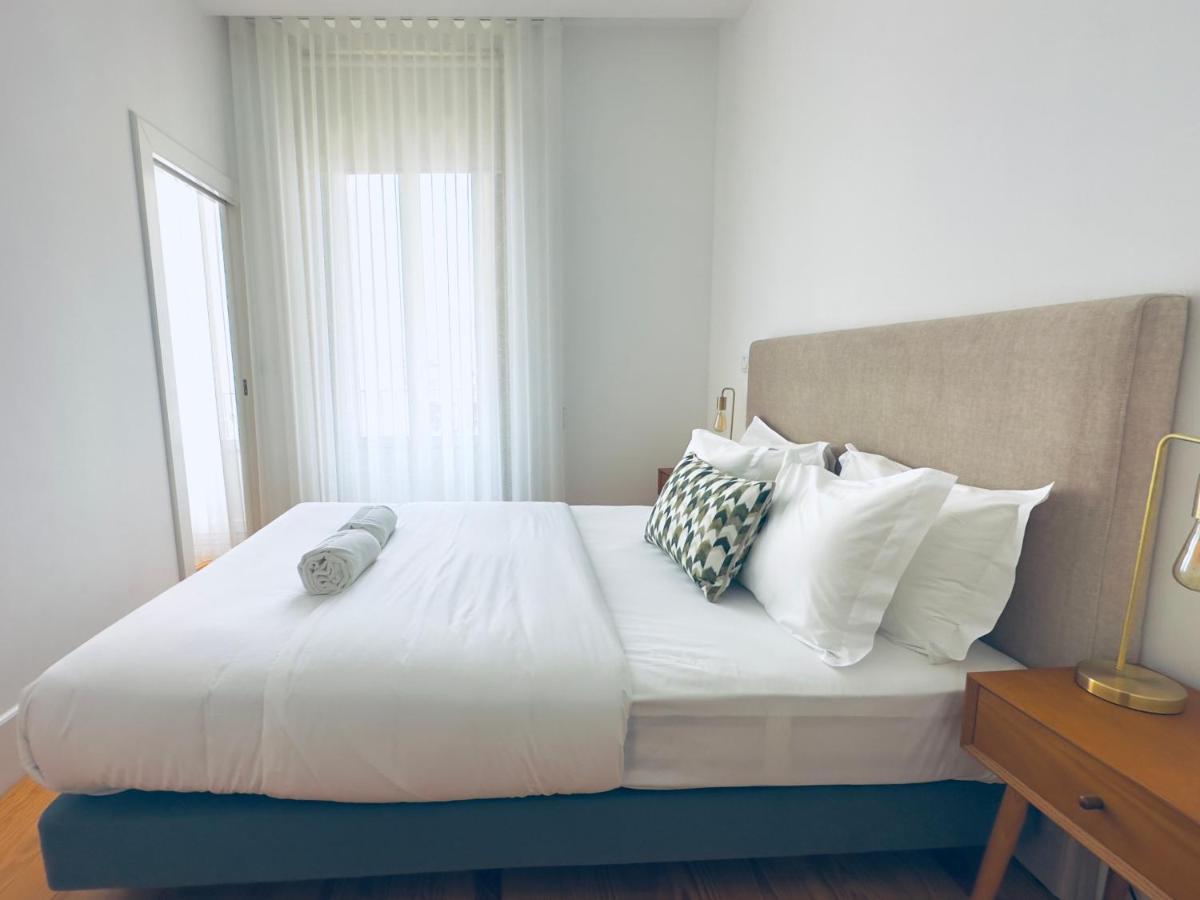 Apartamento Vibrant Host Solutions-Bonfim OOporto Exterior foto