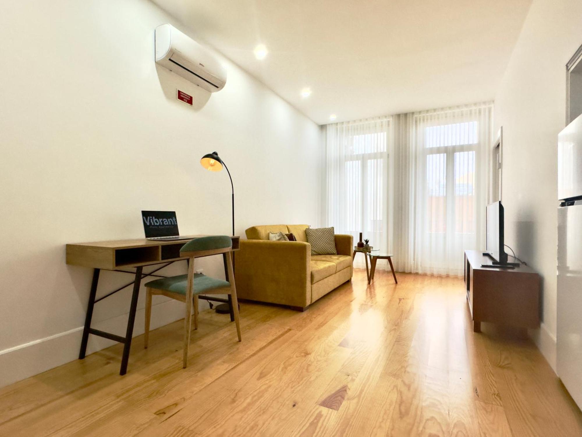 Apartamento Vibrant Host Solutions-Bonfim OOporto Exterior foto