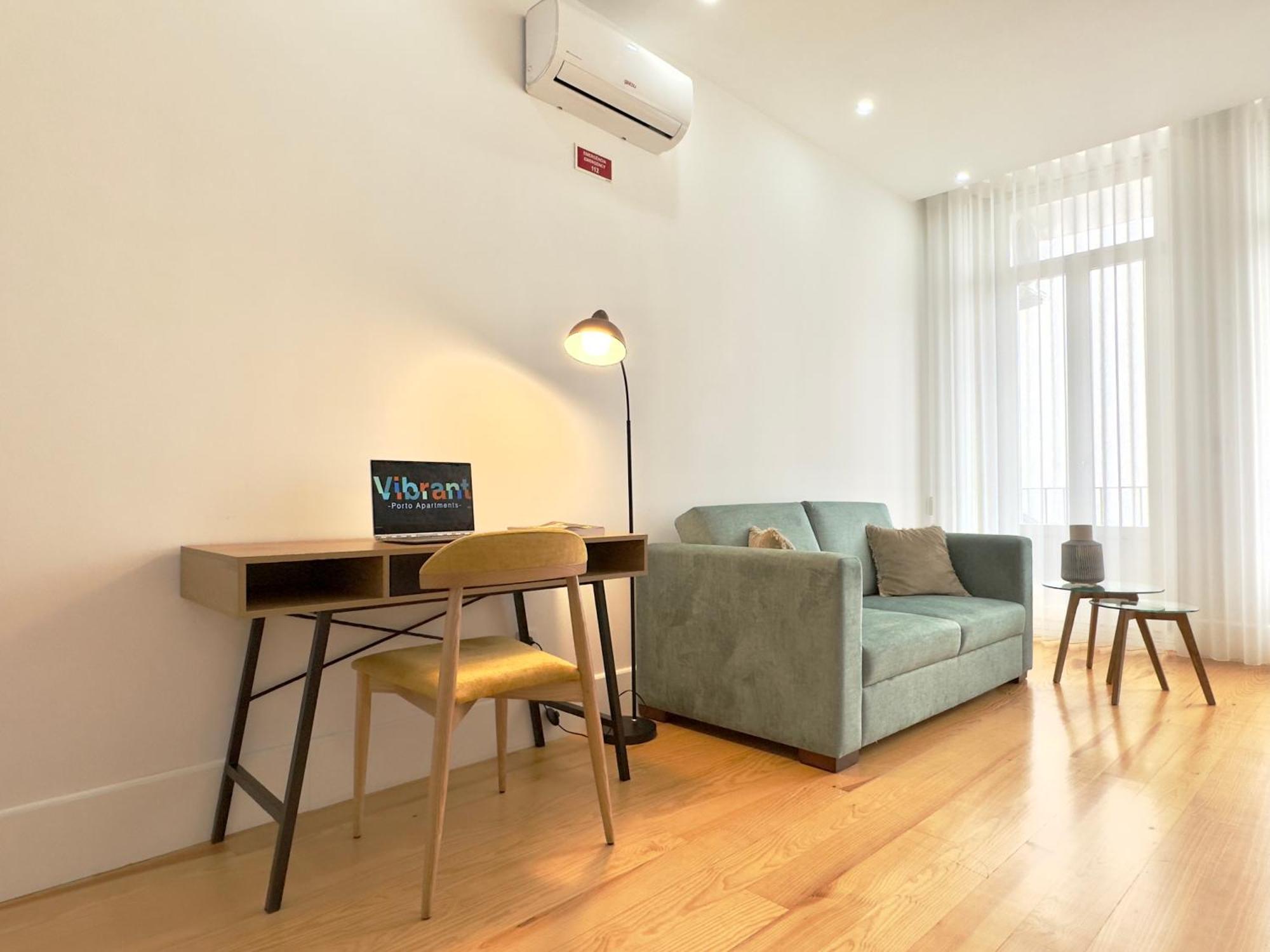 Apartamento Vibrant Host Solutions-Bonfim OOporto Exterior foto