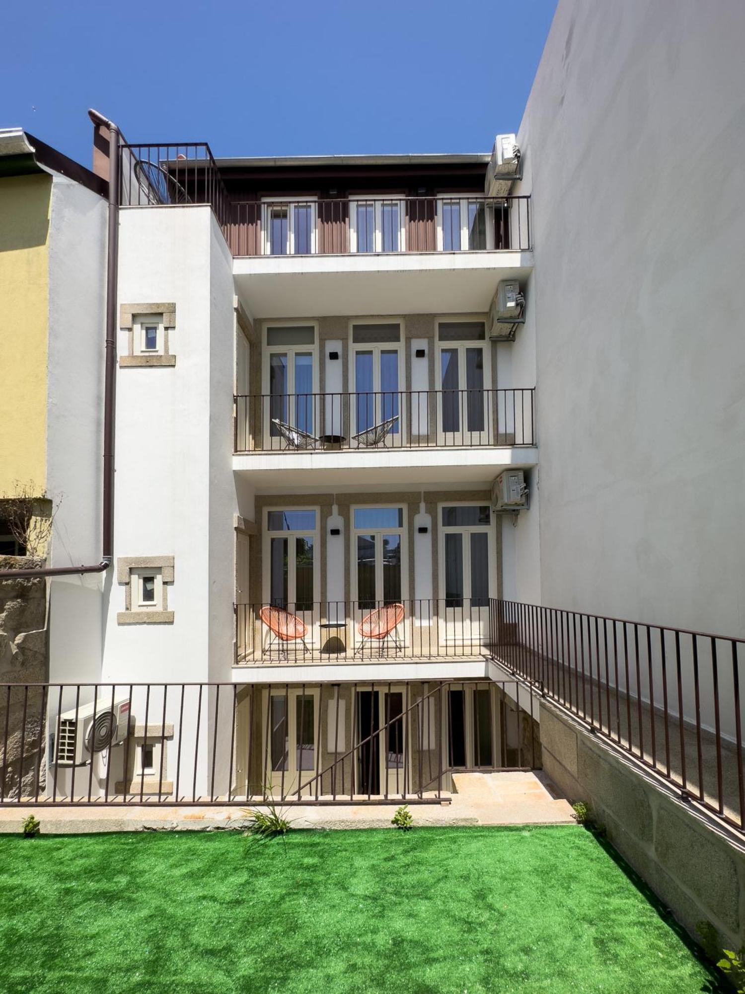 Apartamento Vibrant Host Solutions-Bonfim OOporto Exterior foto