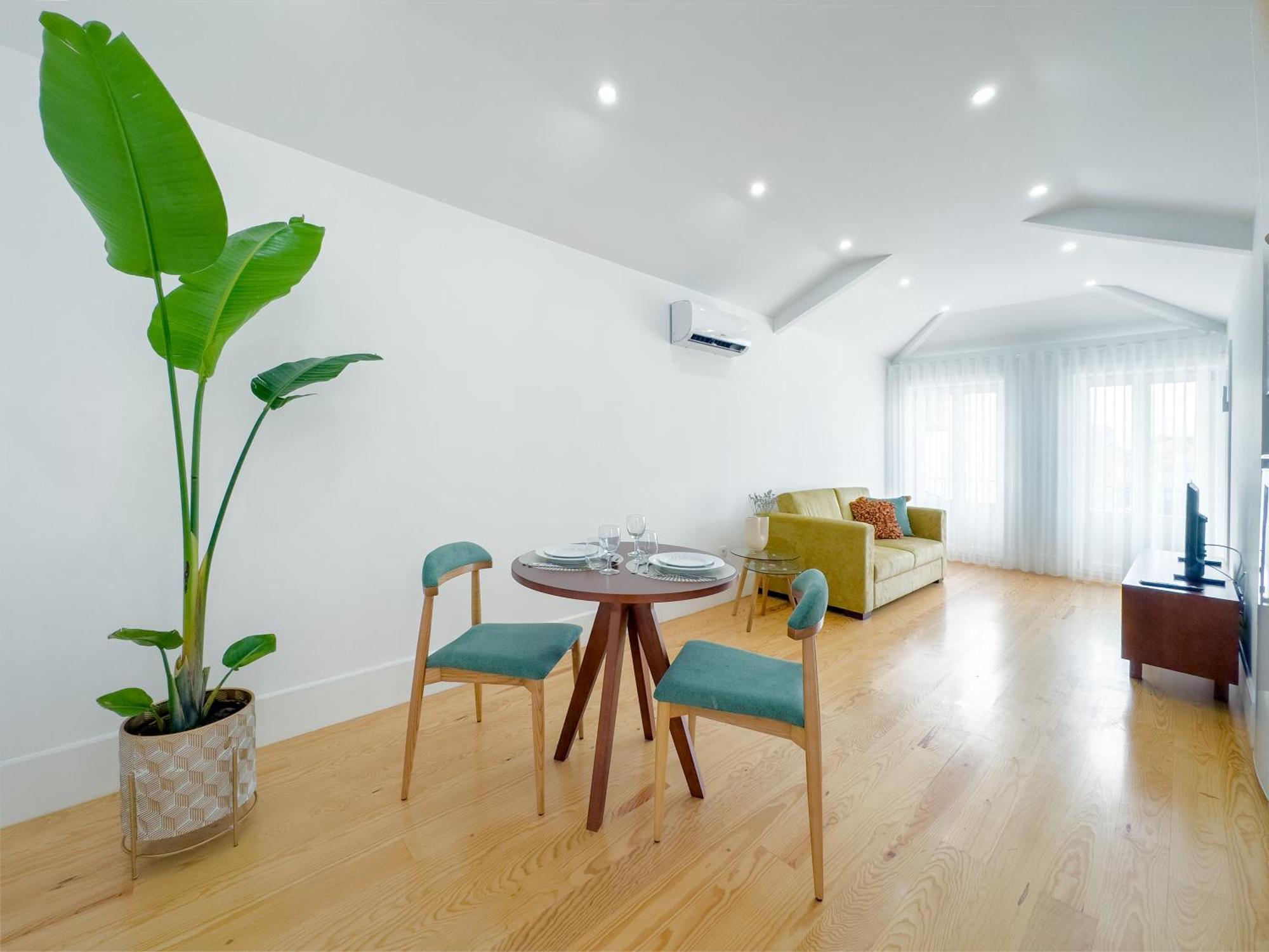 Apartamento Vibrant Host Solutions-Bonfim OOporto Exterior foto