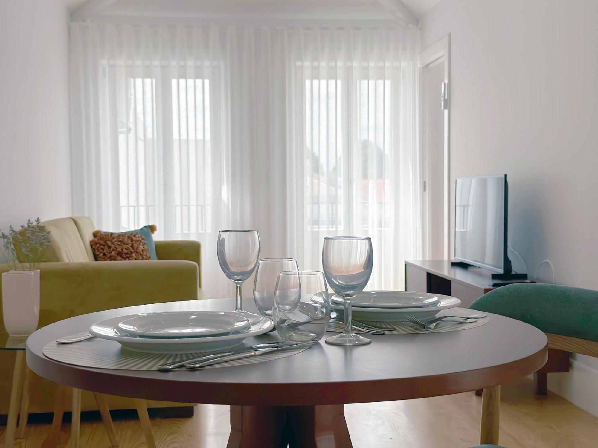 Apartamento Vibrant Host Solutions-Bonfim OOporto Exterior foto