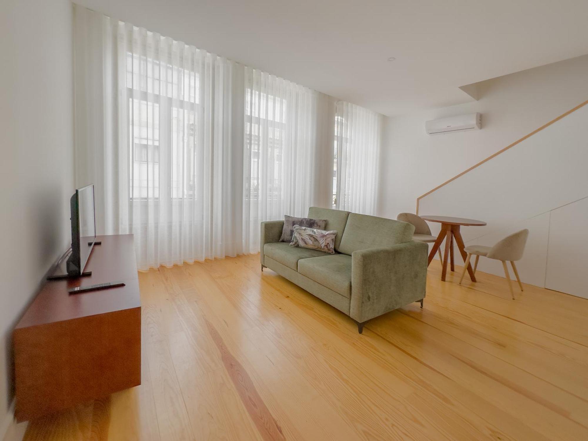 Apartamento Vibrant Host Solutions-Bonfim OOporto Exterior foto