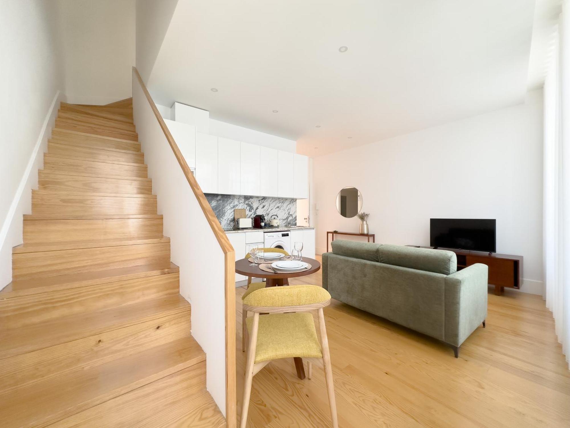 Apartamento Vibrant Host Solutions-Bonfim OOporto Exterior foto