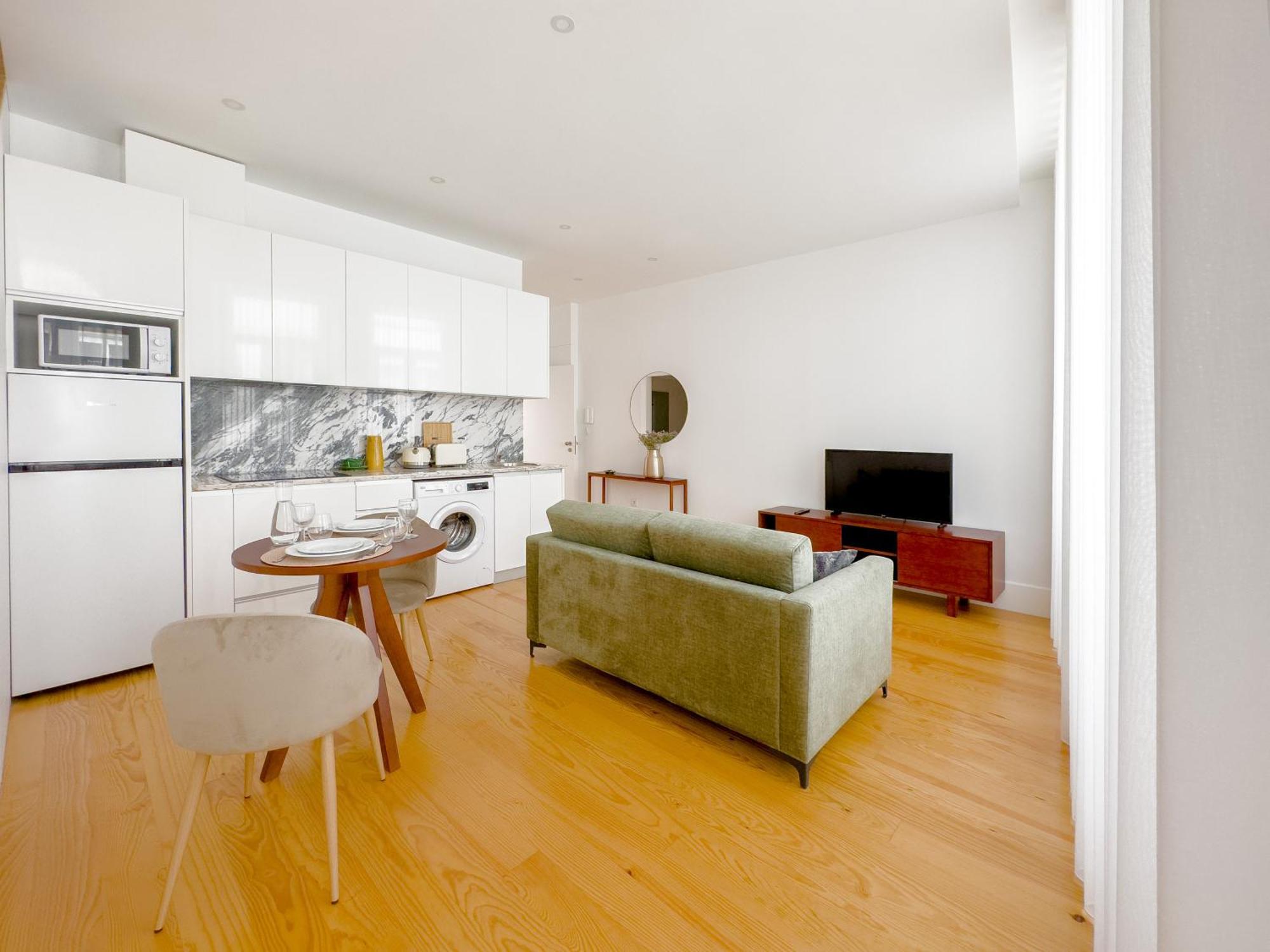 Apartamento Vibrant Host Solutions-Bonfim OOporto Exterior foto