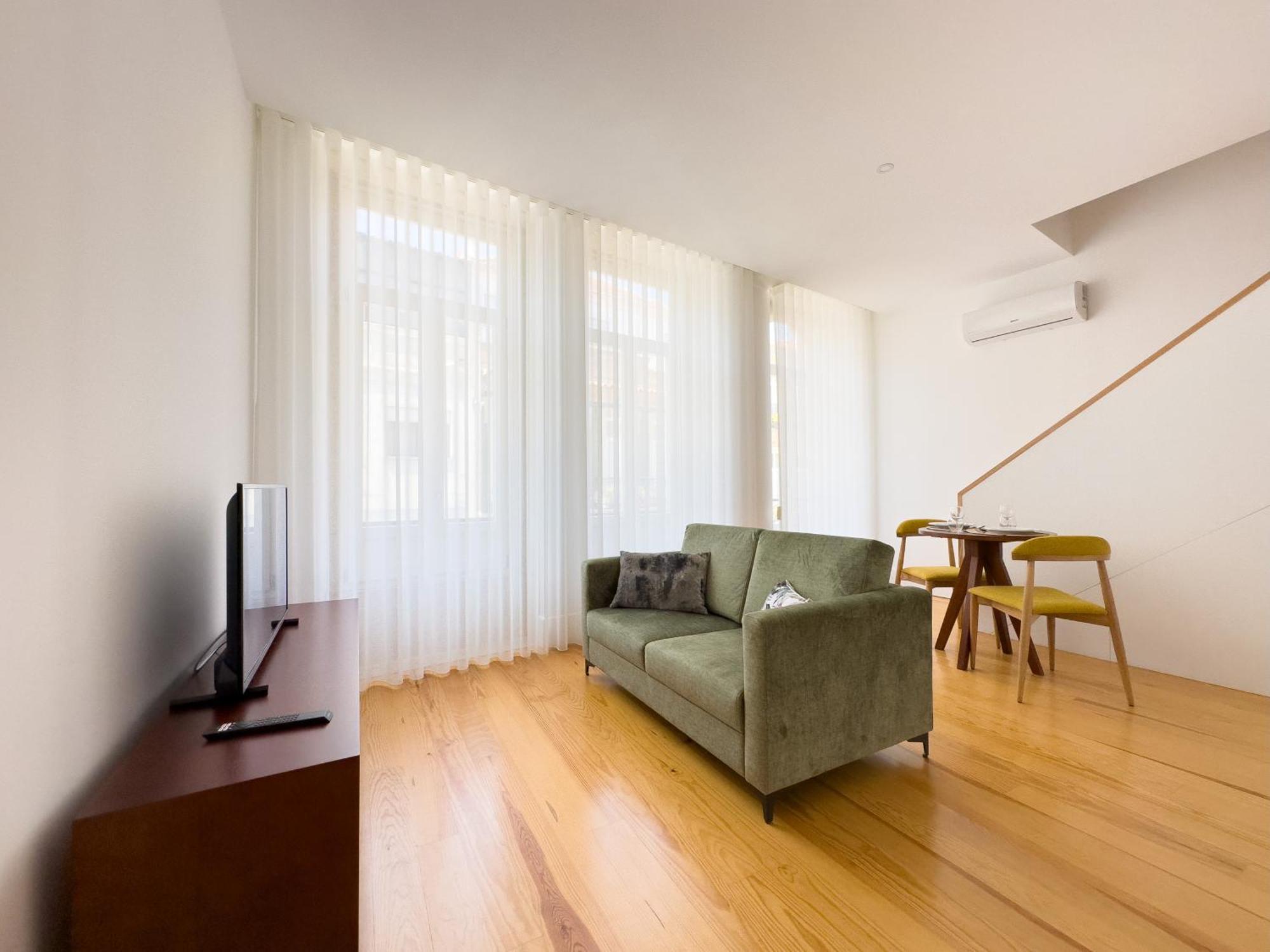 Apartamento Vibrant Host Solutions-Bonfim OOporto Exterior foto
