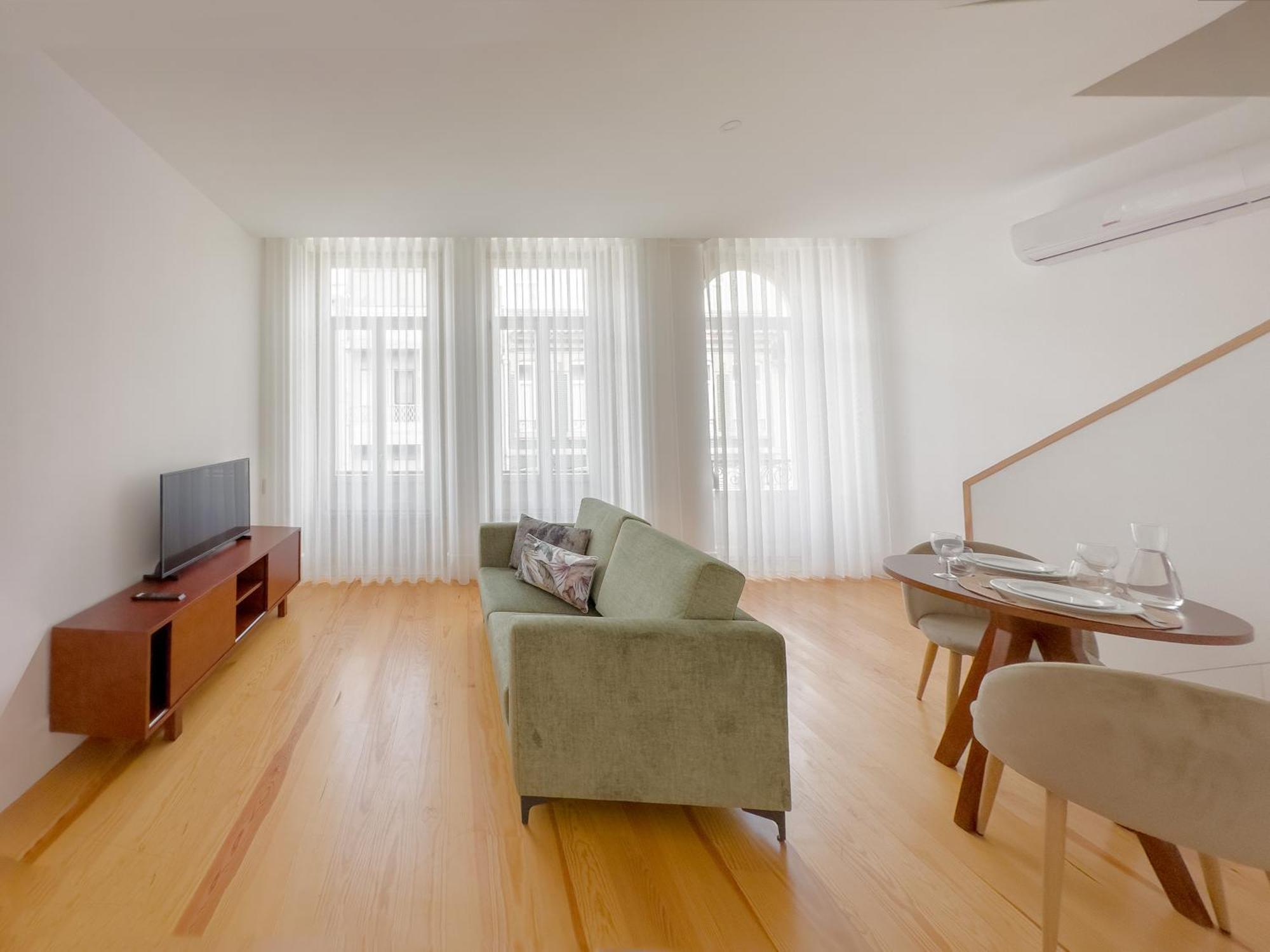 Apartamento Vibrant Host Solutions-Bonfim OOporto Exterior foto