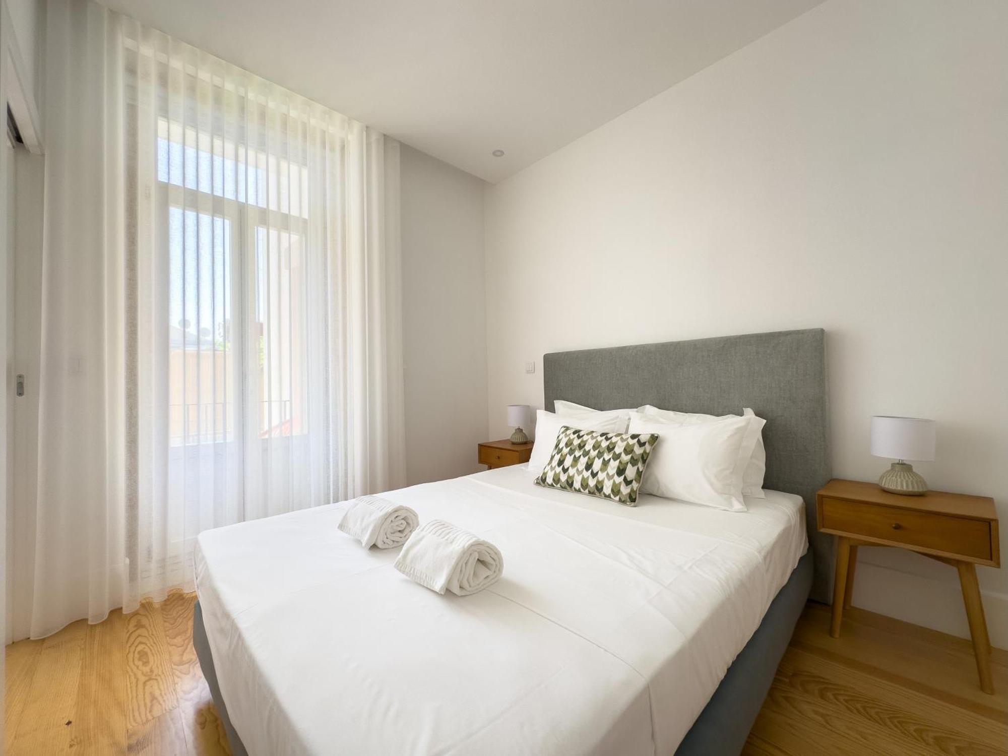 Apartamento Vibrant Host Solutions-Bonfim OOporto Exterior foto