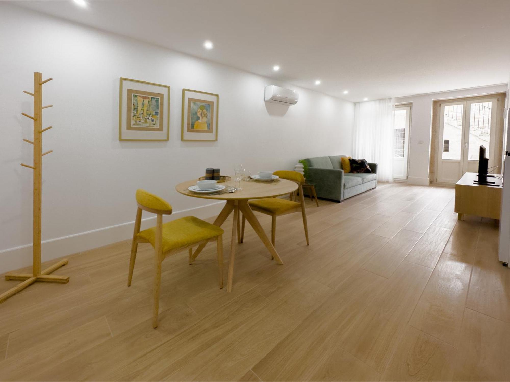 Apartamento Vibrant Host Solutions-Bonfim OOporto Exterior foto
